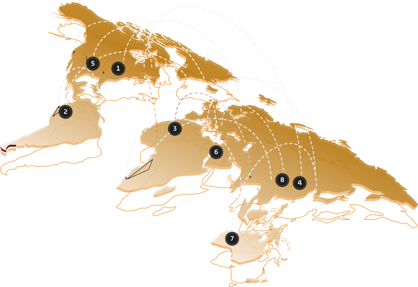 Map Shape
